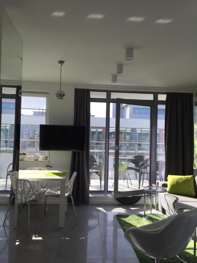 Apartament Kołobrzeg Exterior foto