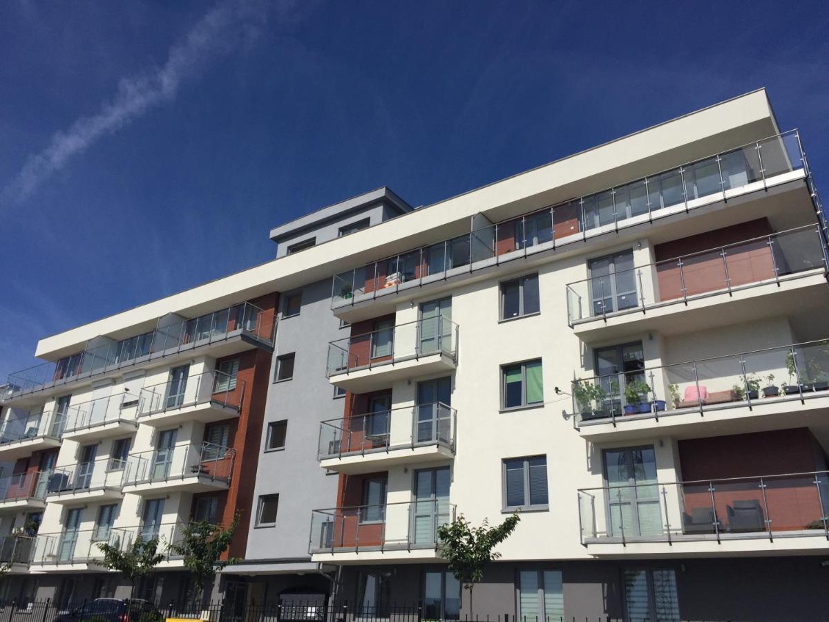 Apartament Kołobrzeg Exterior foto
