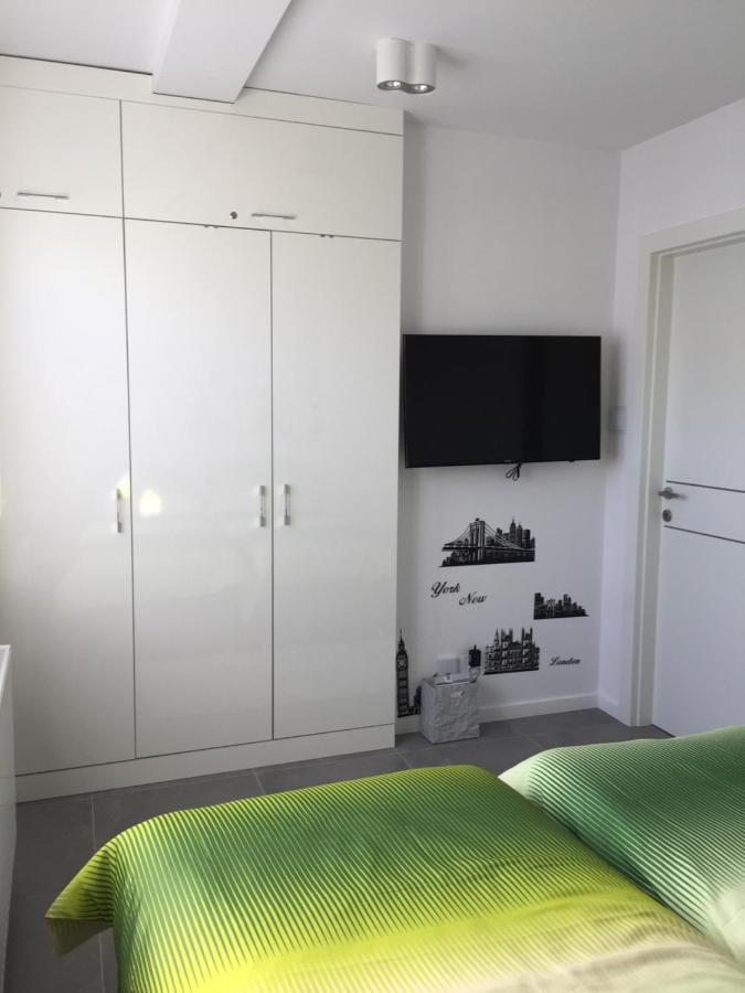 Apartament Kołobrzeg Exterior foto