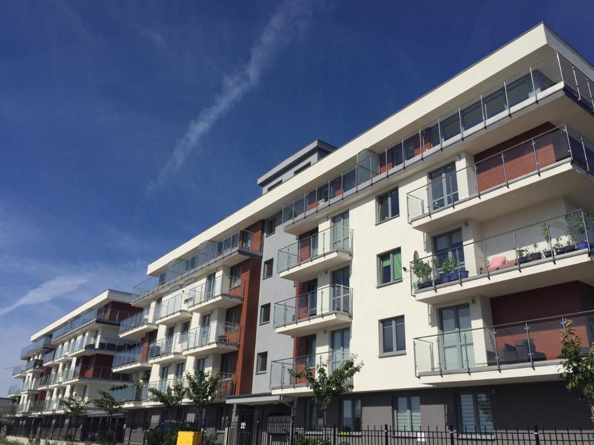 Apartament Kołobrzeg Exterior foto