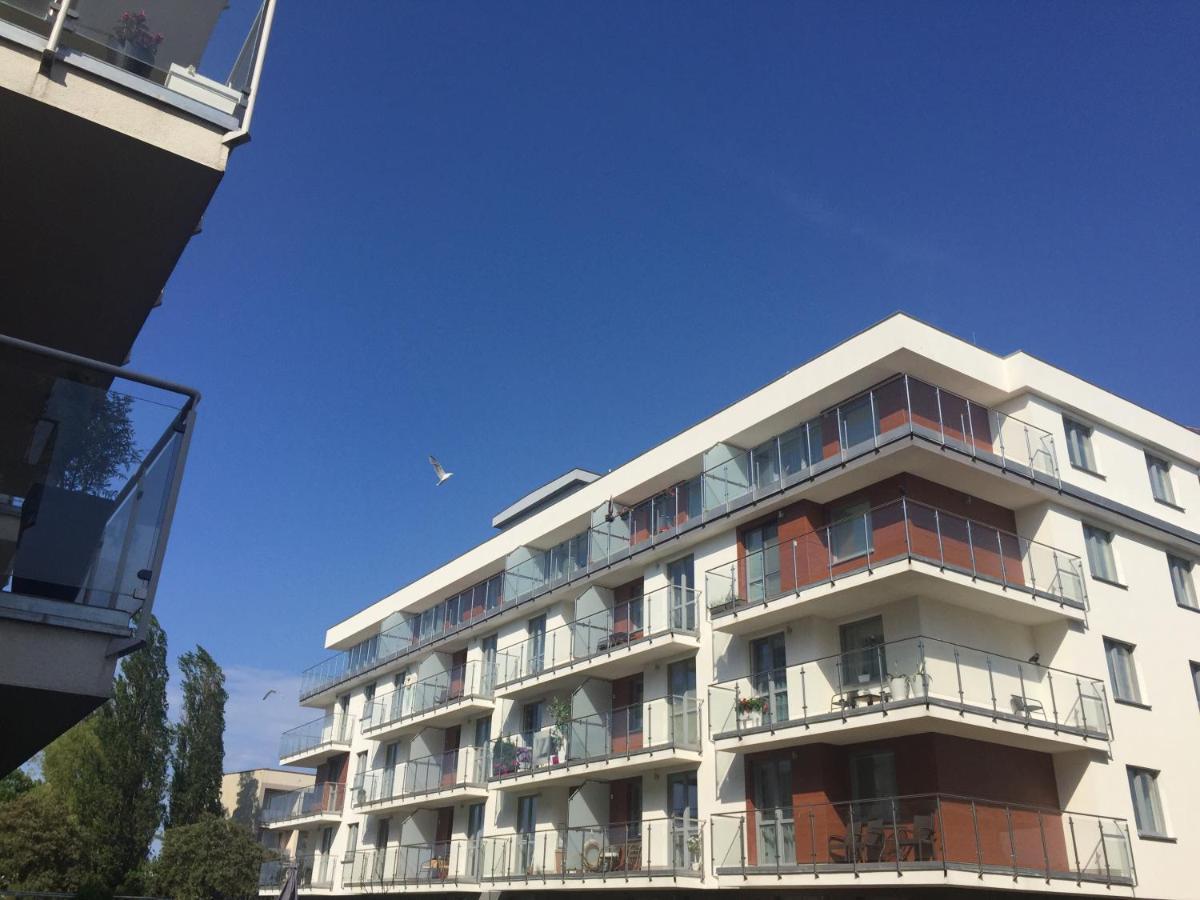 Apartament Kołobrzeg Exterior foto